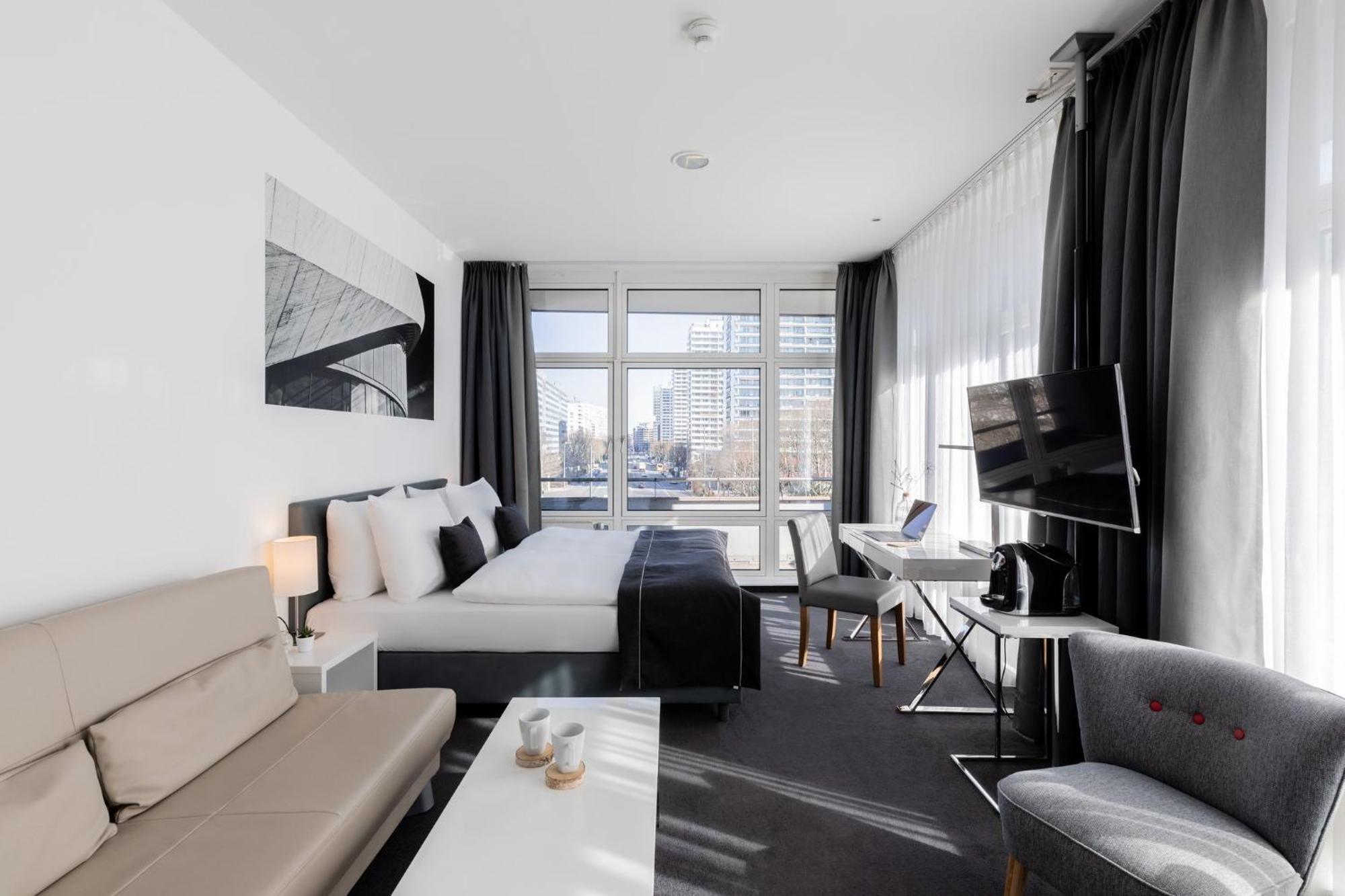 Garner Hotel Berlin - Gendarmenmarkt By Ihg Εξωτερικό φωτογραφία