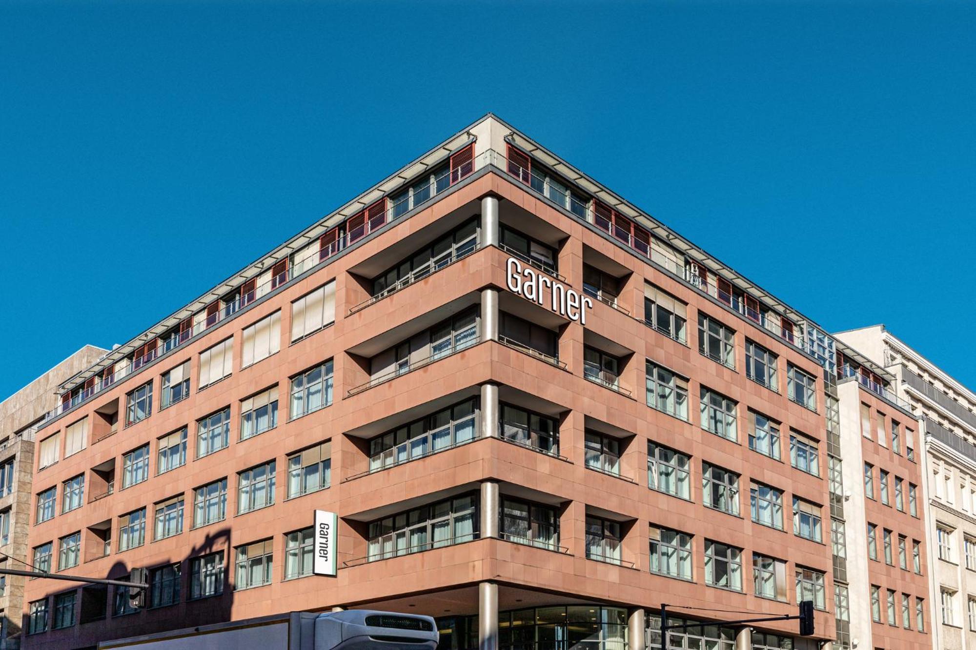 Garner Hotel Berlin - Gendarmenmarkt By Ihg Εξωτερικό φωτογραφία