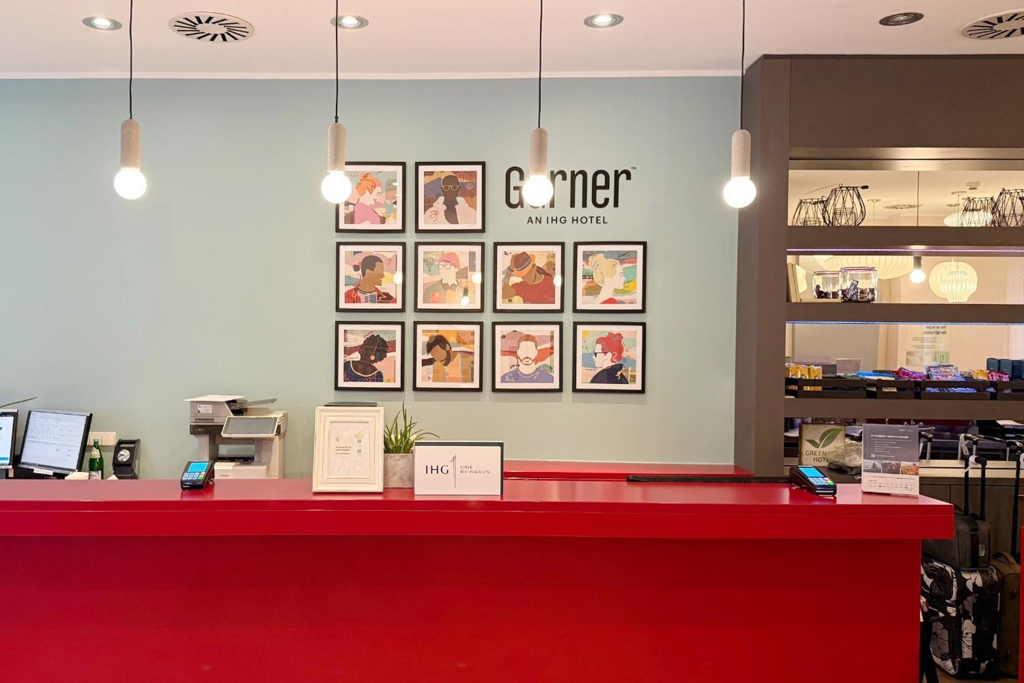 Garner Hotel Berlin - Gendarmenmarkt By Ihg Εξωτερικό φωτογραφία