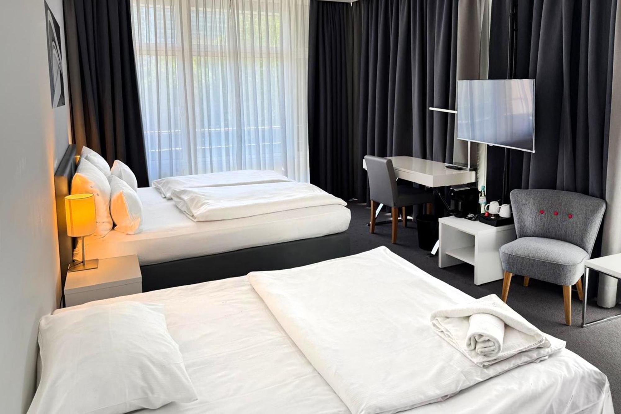 Garner Hotel Berlin - Gendarmenmarkt By Ihg Εξωτερικό φωτογραφία