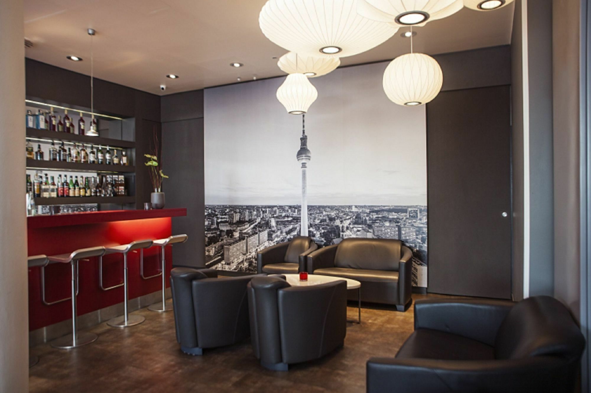 Garner Hotel Berlin - Gendarmenmarkt By Ihg Εξωτερικό φωτογραφία