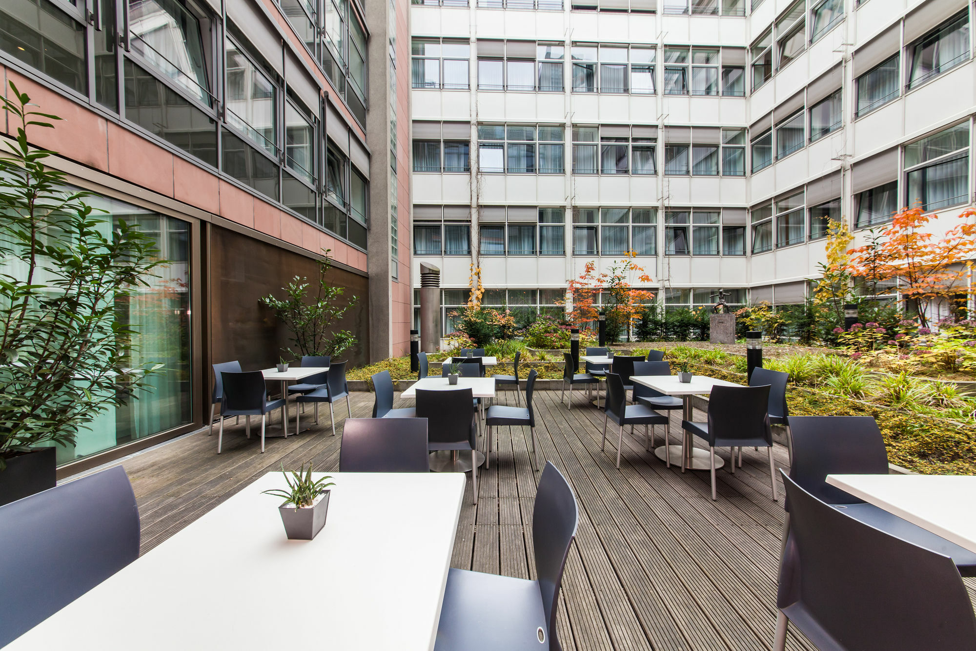 Garner Hotel Berlin - Gendarmenmarkt By Ihg Εξωτερικό φωτογραφία