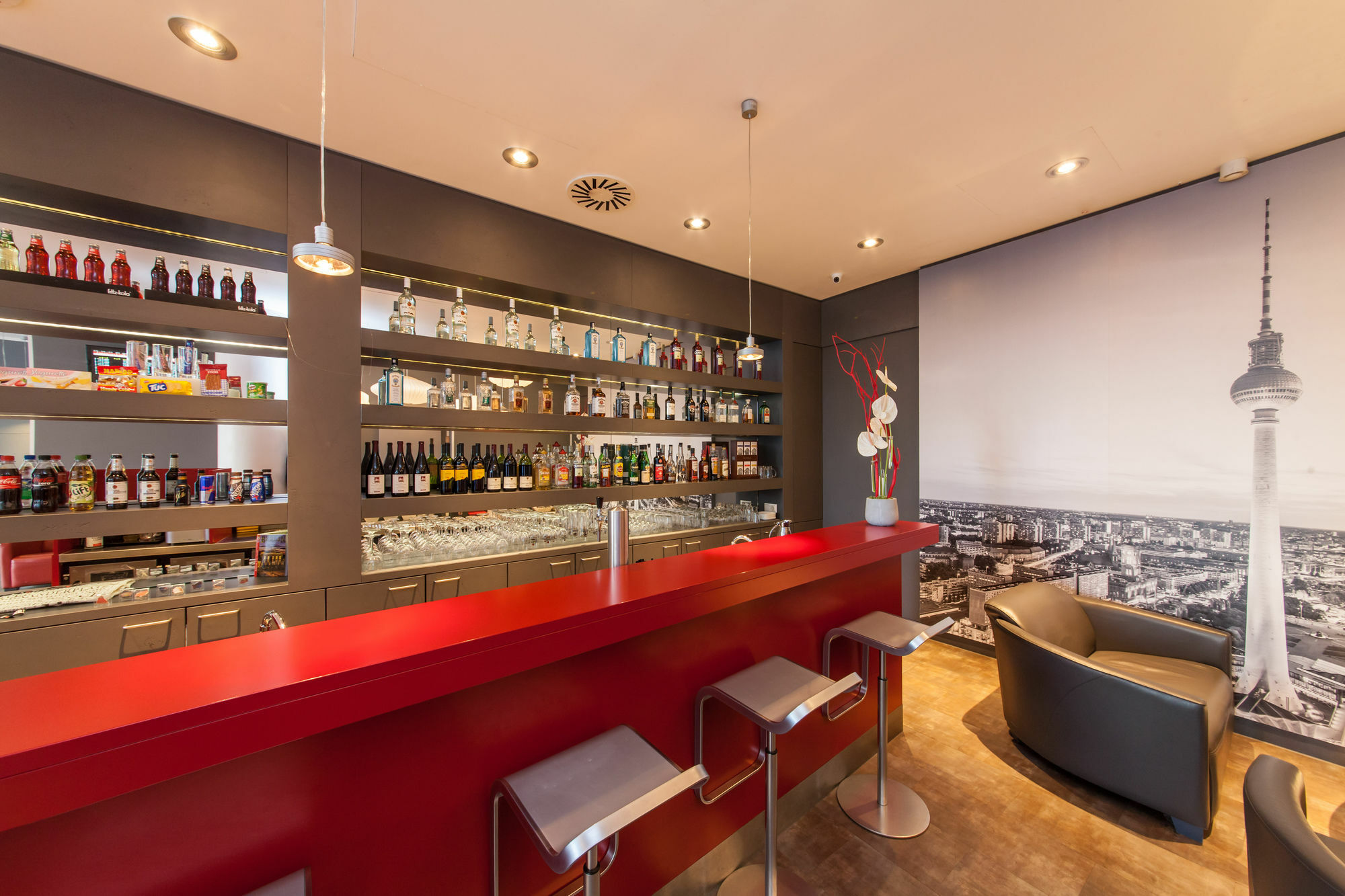 Garner Hotel Berlin - Gendarmenmarkt By Ihg Εξωτερικό φωτογραφία