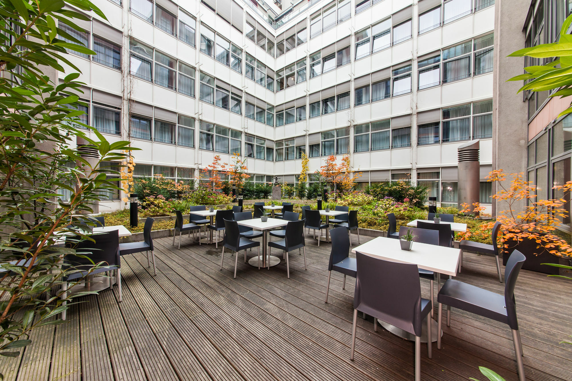 Garner Hotel Berlin - Gendarmenmarkt By Ihg Εξωτερικό φωτογραφία
