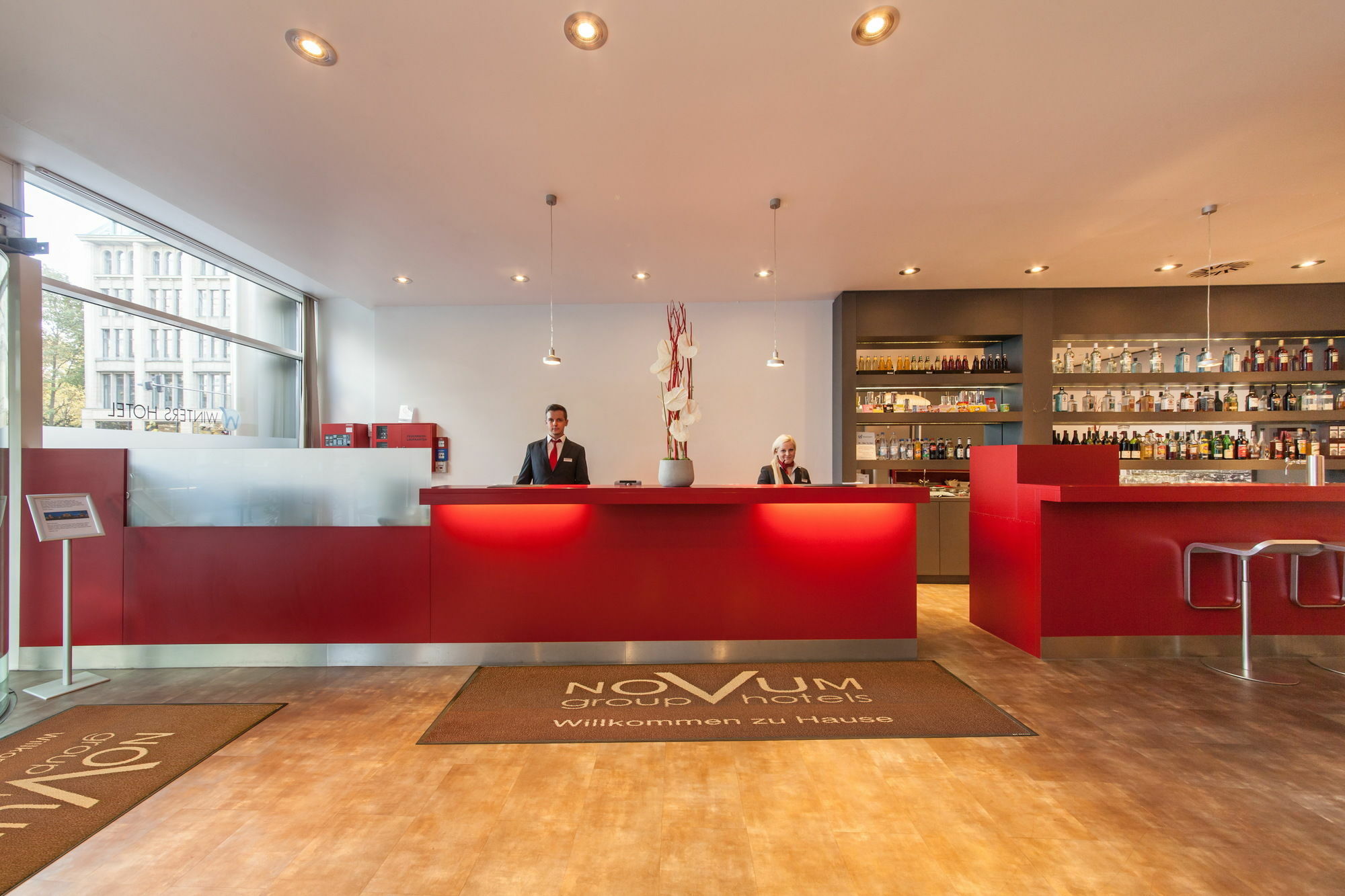 Garner Hotel Berlin - Gendarmenmarkt By Ihg Εξωτερικό φωτογραφία