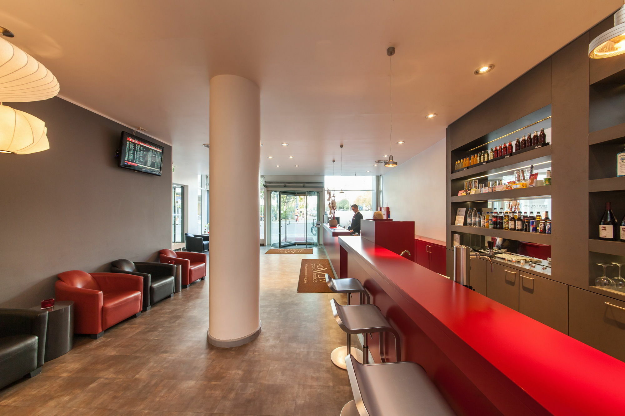 Garner Hotel Berlin - Gendarmenmarkt By Ihg Εξωτερικό φωτογραφία